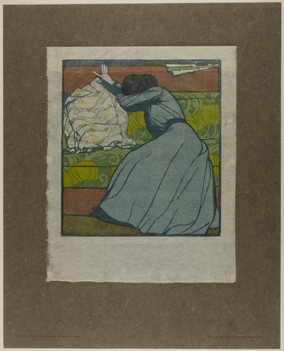 The Pillow by Max Kurzweil