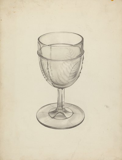 Goblet by May Hays