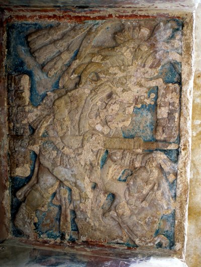 Lintel by Mayan