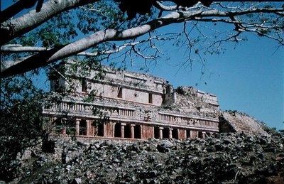 View of the Great Palace by Mayan Mayan