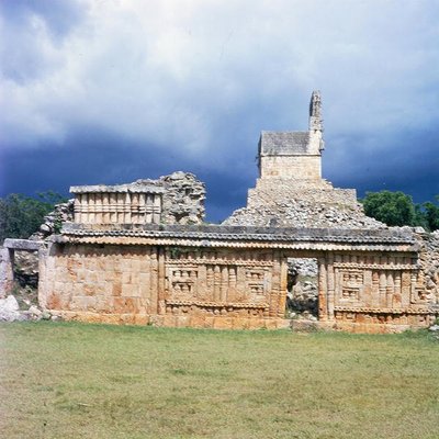 View of the Palace by Mayan Mayan