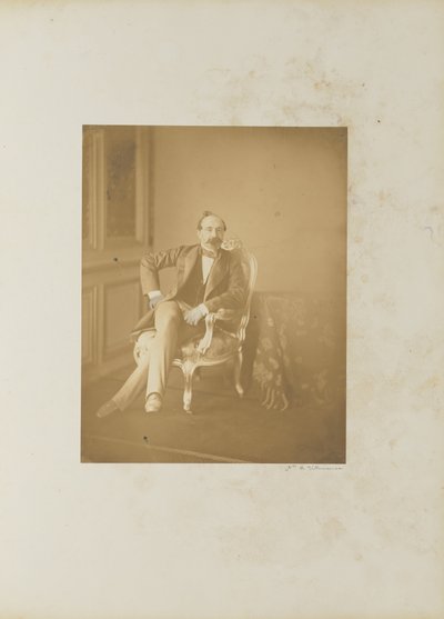 Marquis De Villamarina by Mayer and Pierson