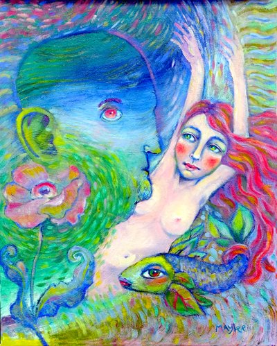 Indifference by Maylee Christie