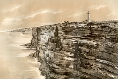 South Head, Port Jackson by McFarlane and Erskine