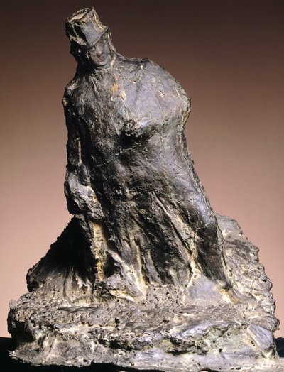 Bookmaker by Medardo Rosso
