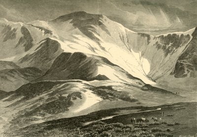Summit of Gray
