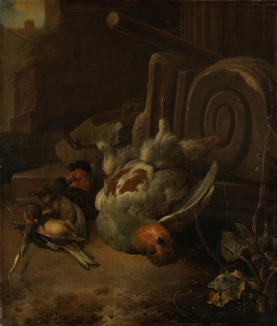 Dead Birds by Melchior d