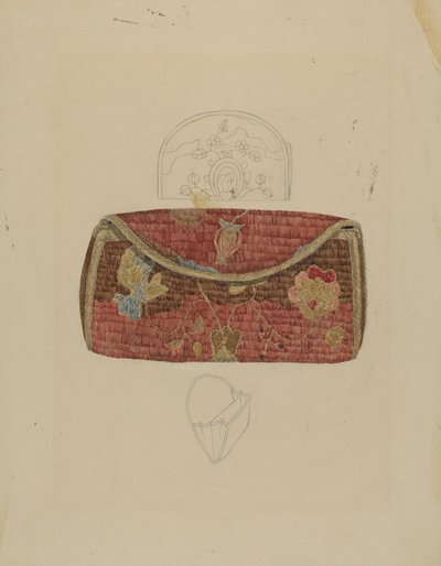 Purse by Melita Hofmann