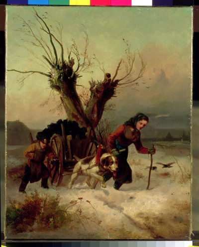 Heavy Load by Meno Muhlig