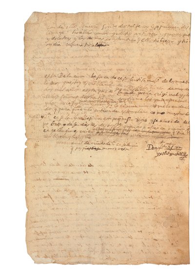 Unknown Image by Mexican School