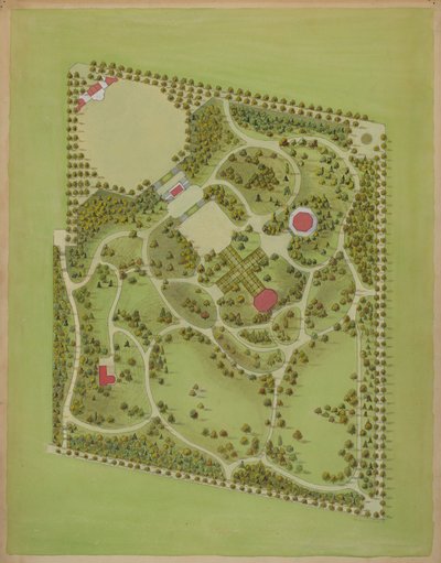 Washington Park by Meyer Goldbaum
