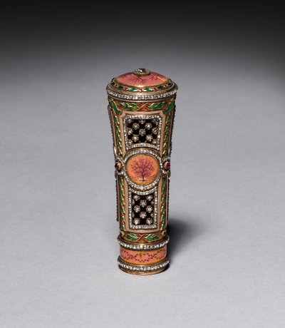 Parasol Handle by Michael Evlampievich Perchin