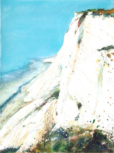 Beachy Head by Michael Frith