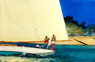Pesa by Michael Frith