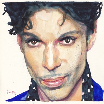 Prince by Michael Frith