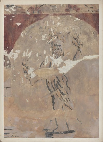 Wall Decoration, 1940 by Michael Lauretano