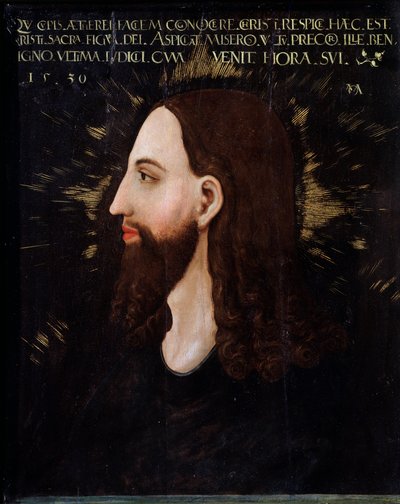 Christ, 1530 by Michael Ostendorfer