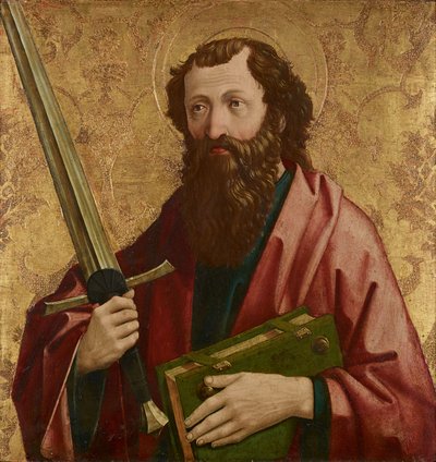 St. Paul by Michael Pacher