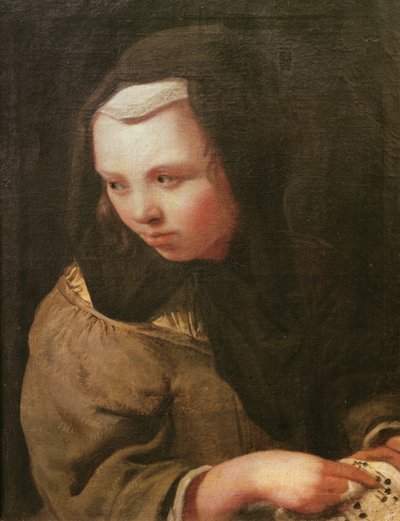 The Sense of Hearing by Michael Sweerts