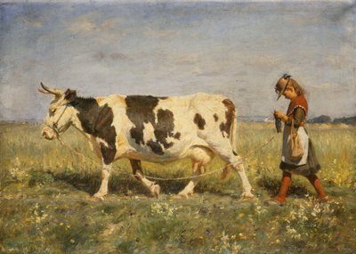 Off to Market by Michael Therkildsen