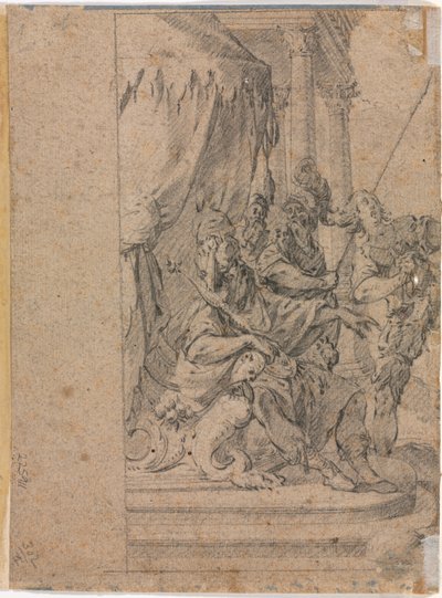 Panthea before Cyrus? by Michel Dorigny
