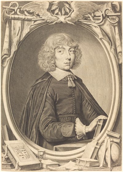 J.-B. A. Vignerod by Michel Lasne