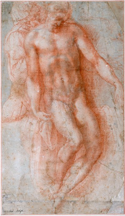 Pietà by Michelangelo Buonarroti