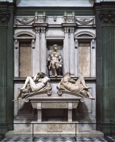 Unknown Image by Michelangelo Buonarroti