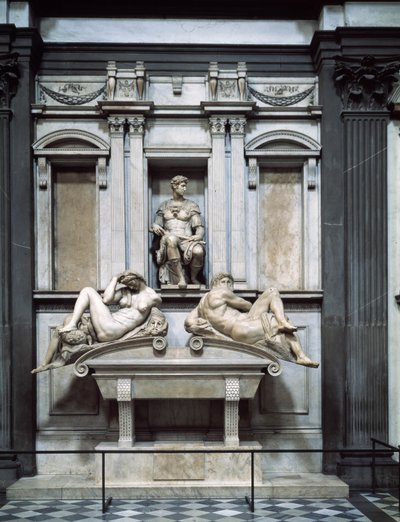 Unknown Image by Michelangelo Buonarroti