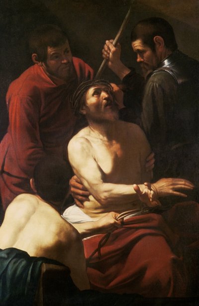 Unknown Image by Michelangelo Merisi da Caravaggio