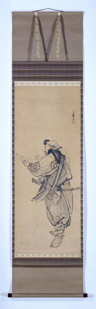Benkei by Migita Toshihide