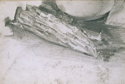 Pearl Mussel by Mikhail Aleksandrovich Vrubel