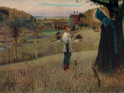 The Child Bartholomew