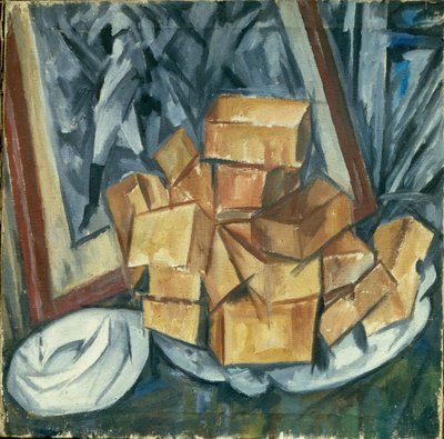 Still Life by Mikhail Vasilyevich Le Dantyu