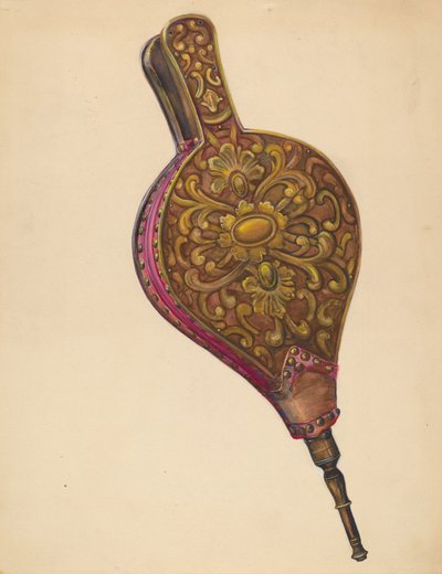 Bellows by Mina Lowry