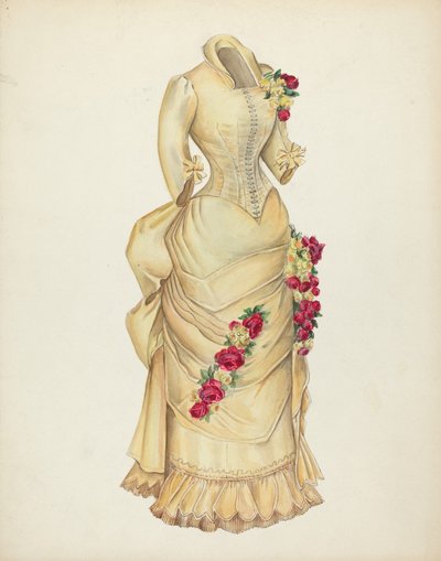 Dress by Mina Lowry