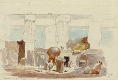 Ancient and Modern Egypt by Miner Kilbourne Kellogg