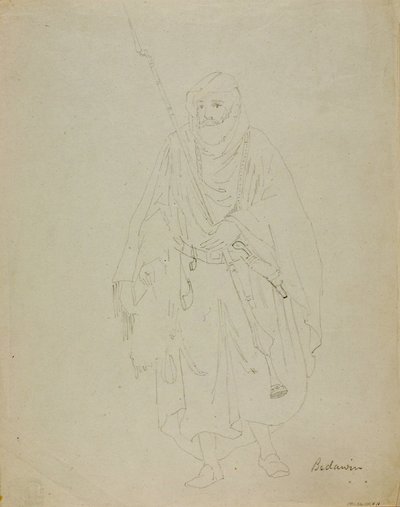 Bedouin by Miner Kilbourne Kellogg