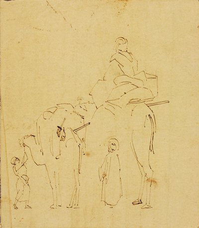Bedouin by Miner Kilbourne Kellogg