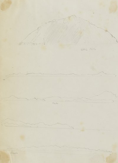 Cimolus/Melos by Miner Kilbourne Kellogg