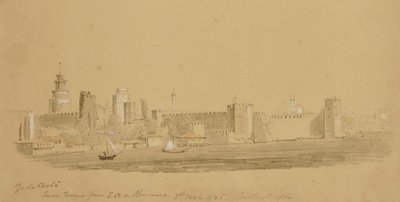 Constantinople by Miner Kilbourne Kellogg