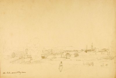 Eshi Shehr, Ancient Darylaum by Miner Kilbourne Kellogg