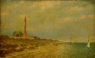 Fire Island Lighthouse by Miner Kilbourne Kellogg