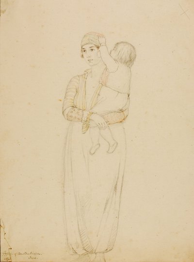 Gypsy by Miner Kilbourne Kellogg