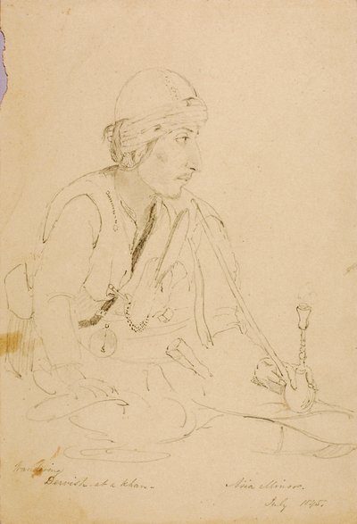 Gypsy Dervish by Miner Kilbourne Kellogg
