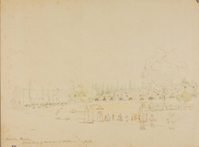 Haider Pasha by Miner Kilbourne Kellogg