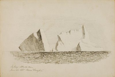 Iceberg by Miner Kilbourne Kellogg