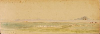 Plains of Carthage by Miner Kilbourne Kellogg
