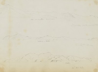 Santorin by Miner Kilbourne Kellogg