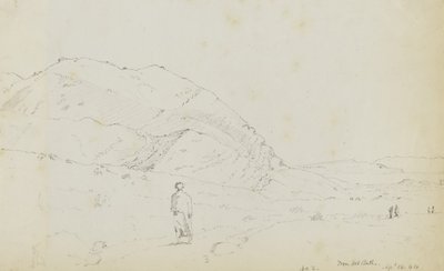Sea of Tiberias from Hot Baths by Miner Kilbourne Kellogg